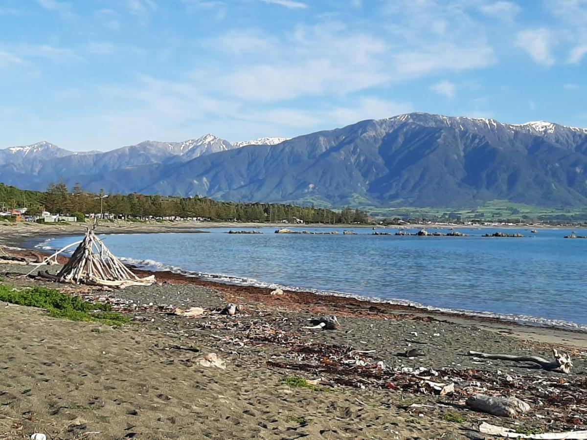 Panorama Motel Кайкоура Экстерьер фото